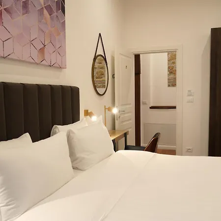 The Way Repubblica Gasthof Rom