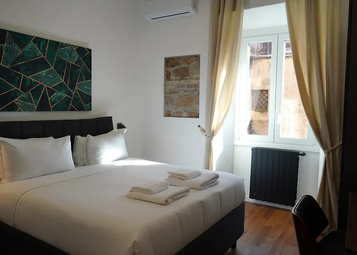 The Way Repubblica Gasthof Rom