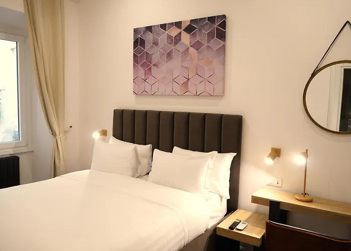 The Way Repubblica Gasthof Rom