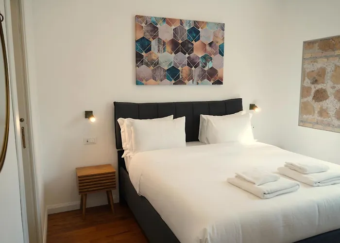 The Way Repubblica Gasthof Rom