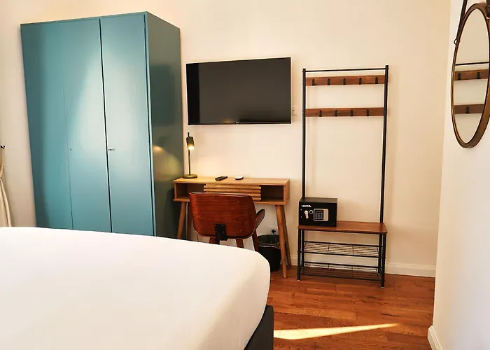 Gasthof The Way Repubblica Rom