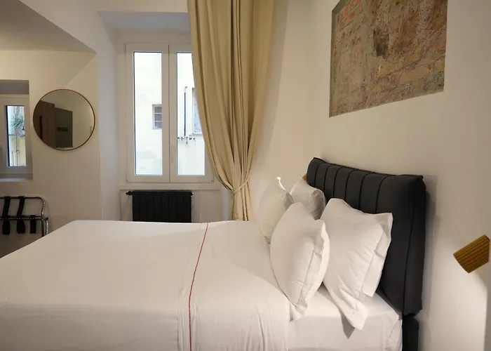 The Way Repubblica Gasthof Rom