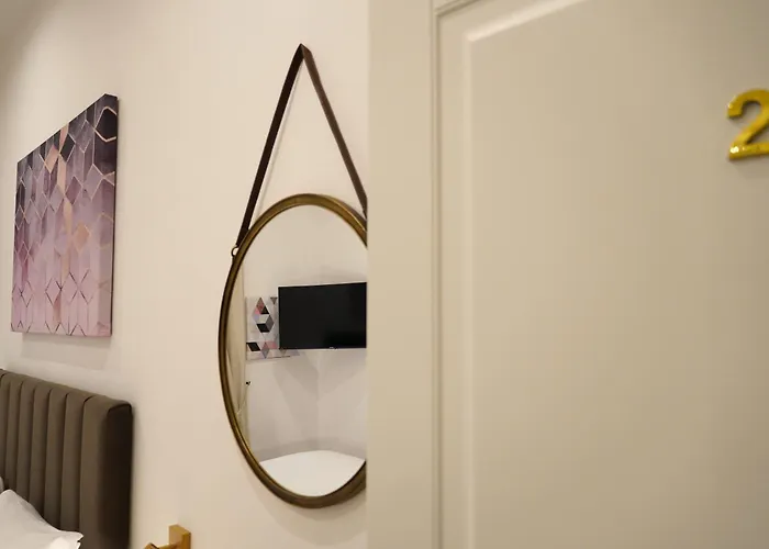 The Way Repubblica 4* Rom