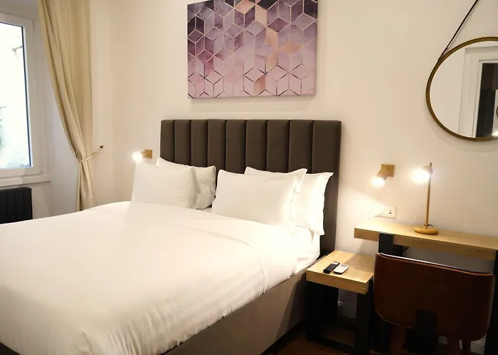 Gasthof The Way Repubblica Rom