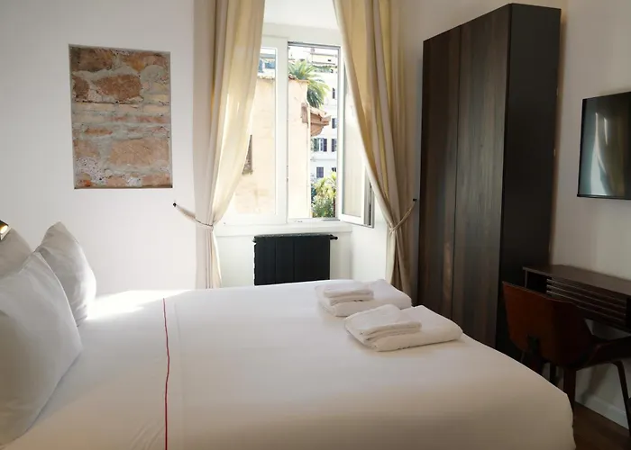 The Way Repubblica 4* Rom